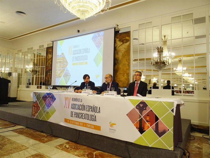 Inauguración del Congreso.