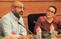 García Molina impulsará desde su Vicepresidencia un plan de lucha contra el terrorismo yihadista