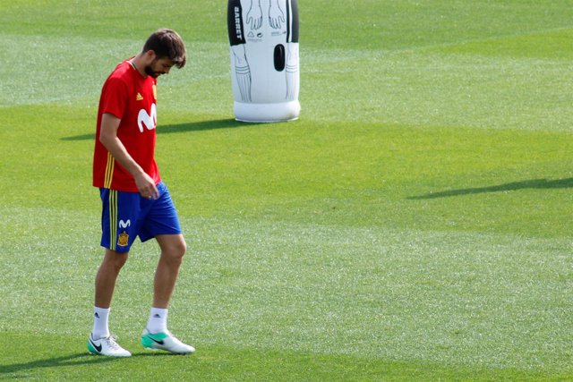 Gerard Piqué