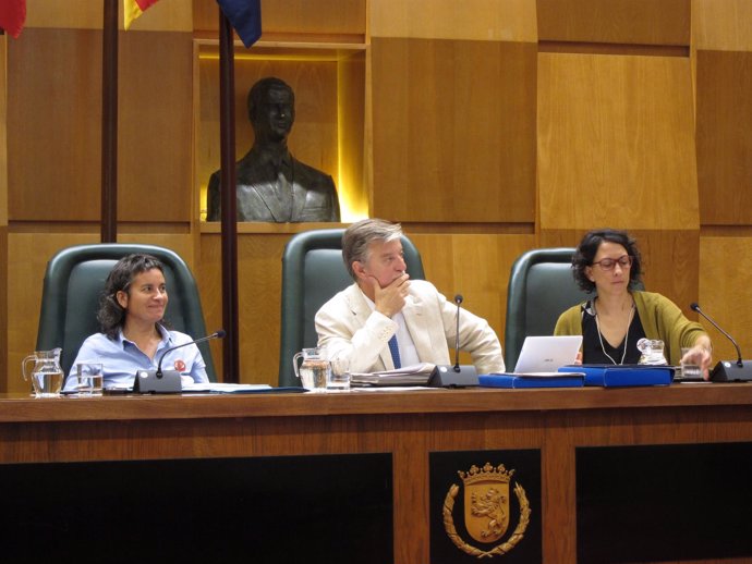 El Ayuntamiento celebra sesión plenaria