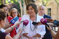 Franco avanza 786.000 euros para programas de inserción social y laboral de las personas más vulnerables