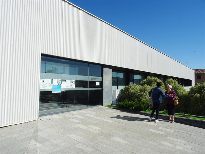 Consultorio de salud.