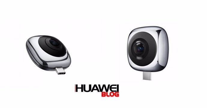 Supuesta cámara de 360 grados de Huawei