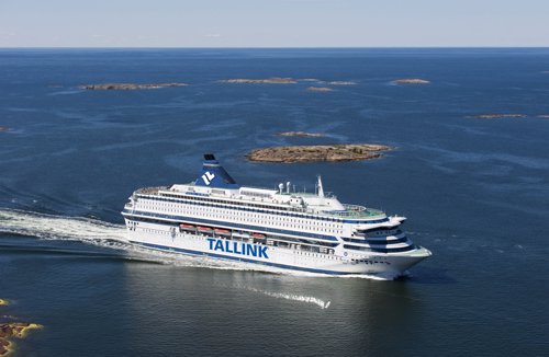 Silja Line, Europa