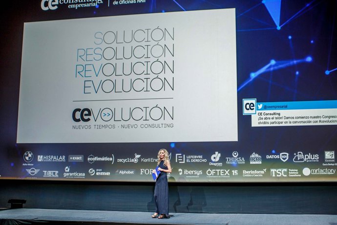 XXII Congreso Anual de Oficinas de CE Consulting Empresarial