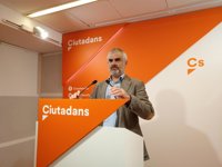 Cs ve al Govern como "golpistas sin frenos" para declarar la independencia