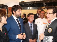 López Miras defiende que lo que da credibilidad a un Estado de Derecho es un Poder Judicial "independiente"