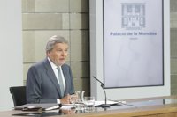 Méndez de Vigo pide a los padres catalanes que "reflexionen seriamente" sobre la "manipulación" de sus hijos