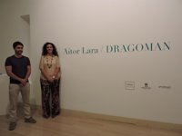 La exposición fotográfica 'Dragoman', de Aitor Lara, llega este viernes a la Casa de la Provincia de Sevilla