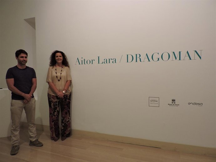 La muestra fotográfica 'Dragoman' de Aitor Lara llega a la Casa de la Provincia