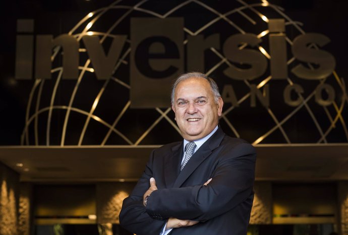 Luis Lada, presidente no ejecutivo de Inversis