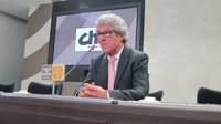 Briz (CHA) apuesta por un referéndum "amparado por la ley" y "eso se consigue a través del diálogo"