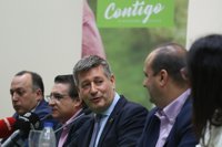Ediles desligados de Cs piden que dimita el portavoz en Sevilla y el delegado para Andalucía