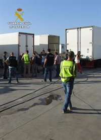 Guardia Civil detiene a gerentes de una empresa por irregularidades en la contratación de extranjeros