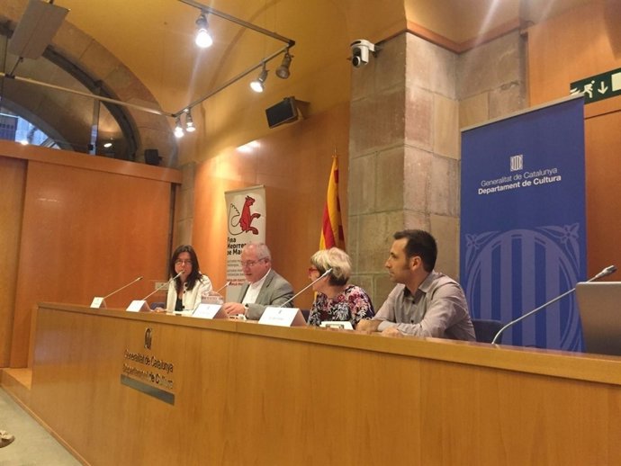 Presentació de la 20 Fira Mediterrània de Manresa