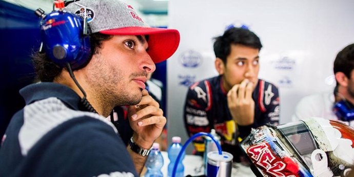 Carlos Sainz (Toro Rosso)