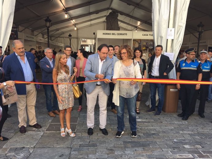 Inauguración de Naturpal