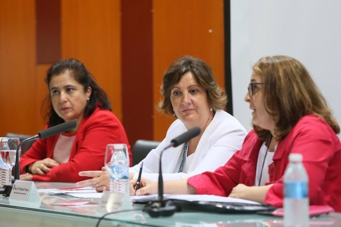 Franco en la inauguración del curso