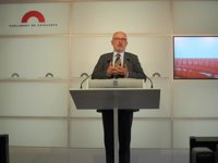 El defensor del Pueblo catalán defiende la participación de los niños en contra del aviso de la Fiscalía de Menores