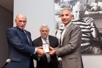 El Museo Picasso Málaga recibe la Medalla de Honor 2016 de la Real Academia de Bellas Artes de San Telmo