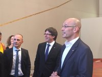 Un eurodiputado de Bildu entre los "observadores internacionales" del referéndum catalán