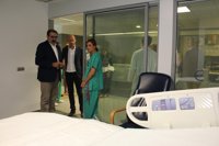 Sanidad trabaja con 70.000 solicitudes para la OPE del Sescam y se propone ofertar 5.000 plazas al final de legislatura 