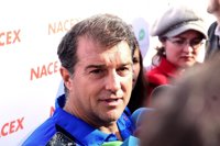 Laporta: "Piqué va de cara y estas campañas no van a ningún lado"