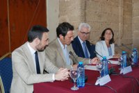 Junta, Telefónica y Ayuntamiento de Cádiz se unen para impulsar el emprendimiento innovador con 'Andalucía Open Future'