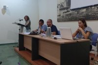 Nuria López (CCOO-A) insta a "salir a la ofensiva" en el primer Consejo del sindicato tras su nombramiento