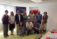 CISE impulsa desde Cantabria el emprendimiento cooperativo junto a socios europeos 