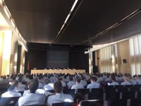 Trapero ordena limitar el uso de la fuerza y nunca usarla de manera generalizada el 1-O