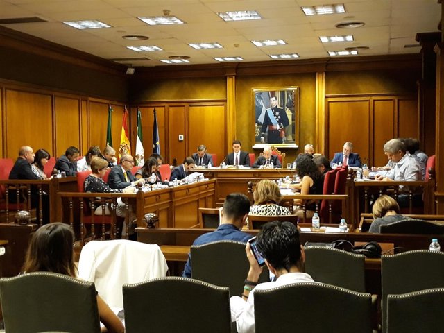 El pleno de la Diputación ha aprobado el Plan de Transparencia.