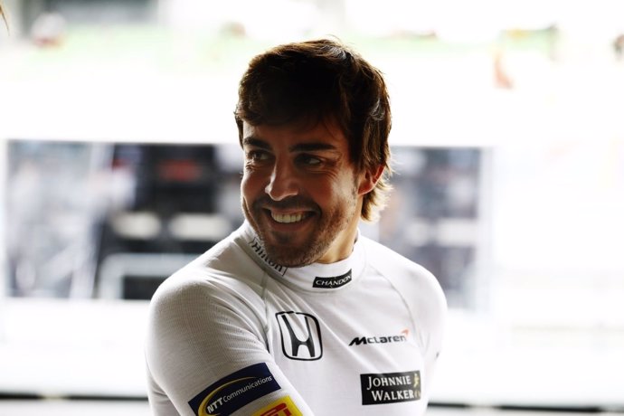 Fernando Alonso (McLaren)