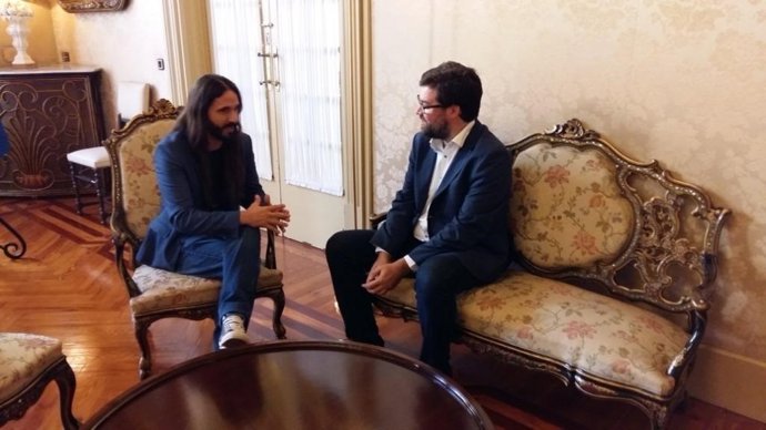 Baltasar Picornell y Antoni Noguera 