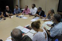 Vidal pedirá una reunión con el Ministerio para desbloquear la ampliación del parque de Cabrera