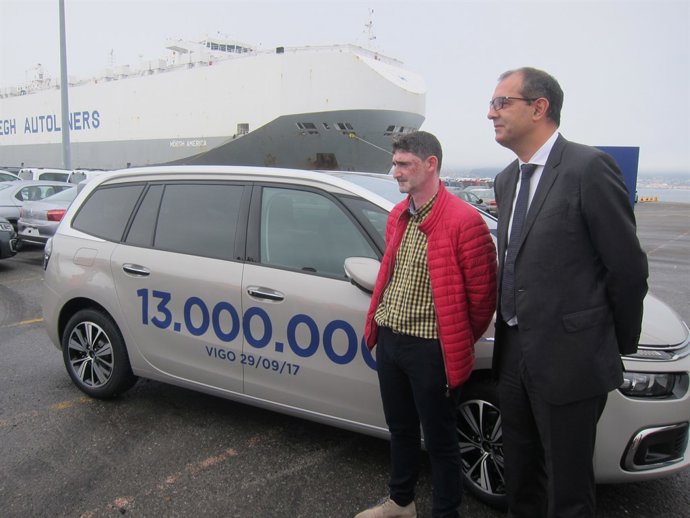 Foto: Psa Coche 13 Millones