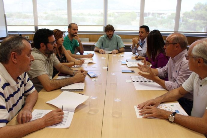 Reunión Hosbec-Podem