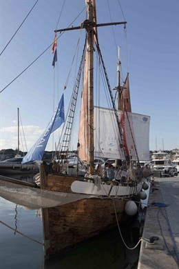 SEO/BIRDLIFE y ECOEMBES zarpan para limpiar de basura el mar