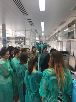 Salud participa en la Noche Europea de los Investigadores