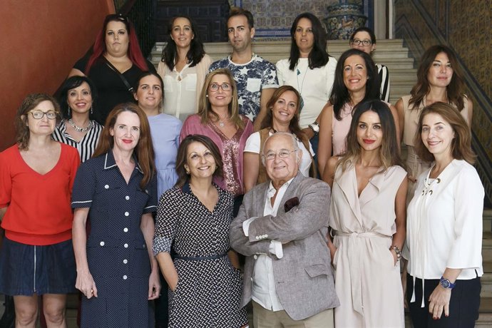 Emprende Lunares selecciona nuevas promesas de la moda flamenca