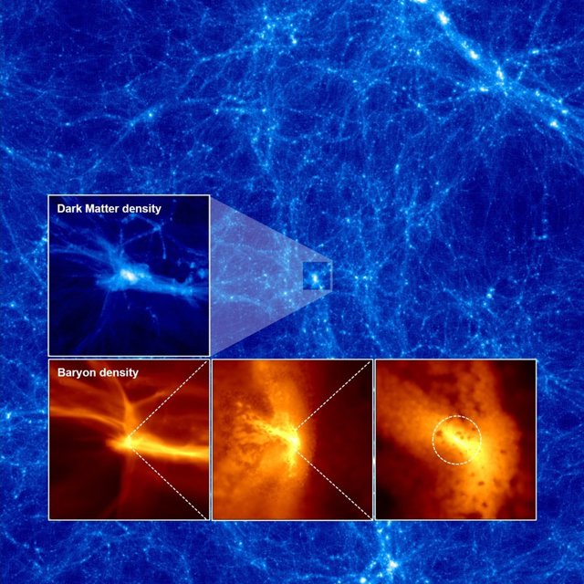 Supersonic gas streams left over from Big Bang drive massive black hole formatio