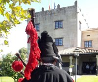 El Parador de Verín (Ourense) celebra su 50 aniversario