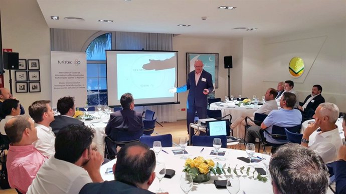 I Encuentro Turistec Knowing for Growing