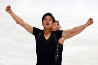 Dos patinadores norcoreanos consiguen clasificarse para Pyeongchang 2018