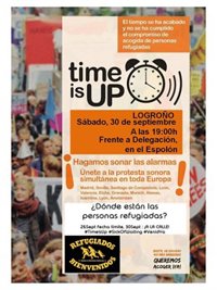 Plataforma Bienvenidos Refugiados critica el "incumplimiento" de los gobiernos y la UE en sus obligaciones de asilo