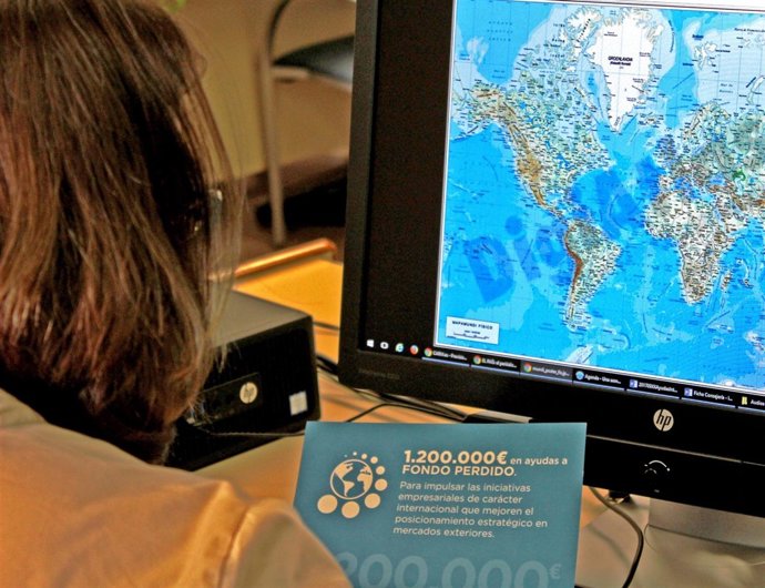 Ayudas a la internacionalización