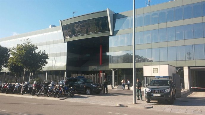 Centre de Telecomunicacions i Tecnologies de la Informació (CTTI).
