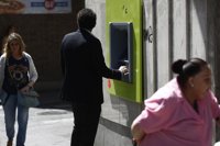 Investigado un joven por simular el robo de 900 euros en un cajero de Puerto Rico (Gran Canaria)