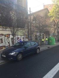 Nueve arrestados por retener a una chica en una nave abandonada de València y obligarla a prostituirse