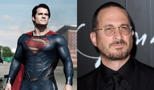 Superman y Darren Aronofsky